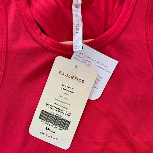 NWT Fabletics - Picture 6 of 7